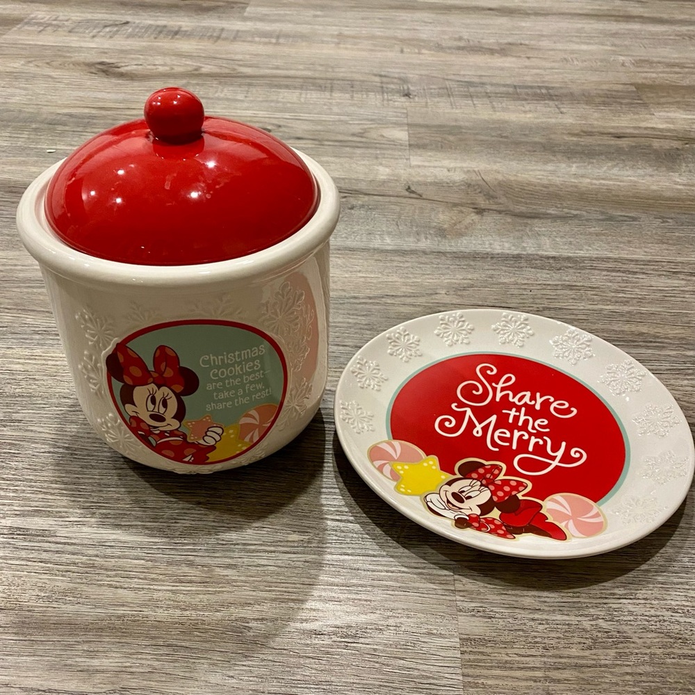 DISNEY SET